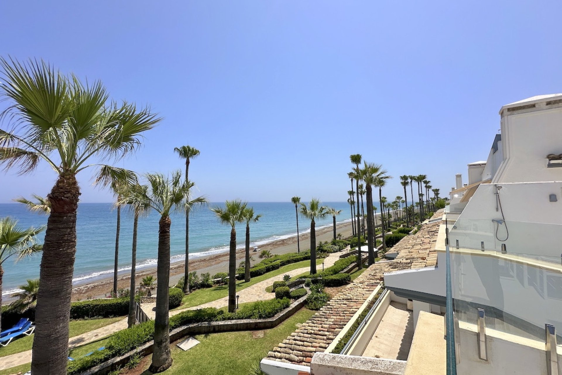 Resale - apartment - Estepona - Estepona Centro