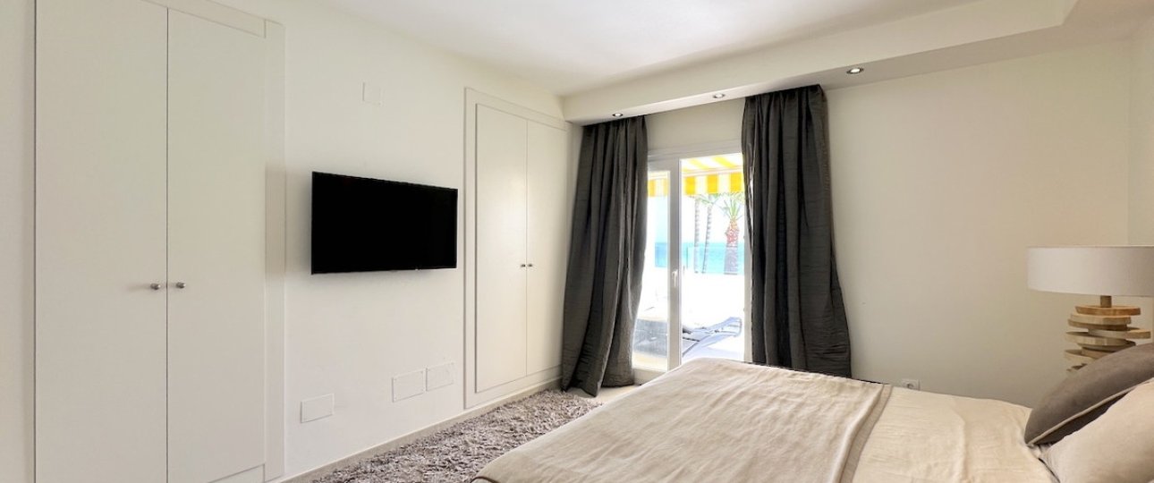 Resale - apartment - Estepona - Estepona Centro