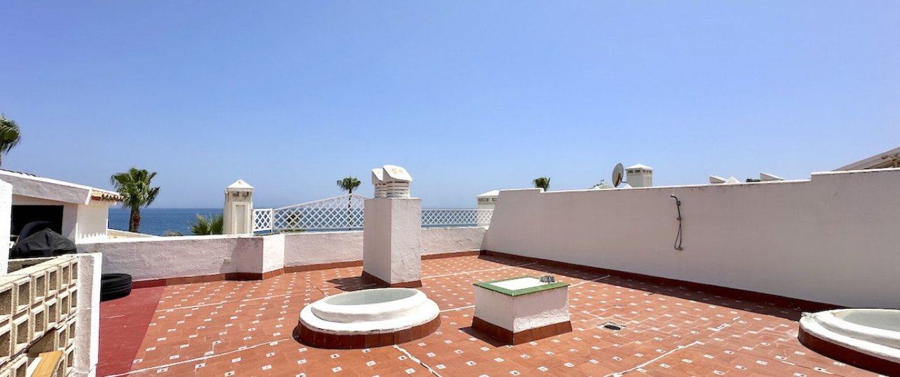 Resale - apartment - Estepona - Estepona Centro