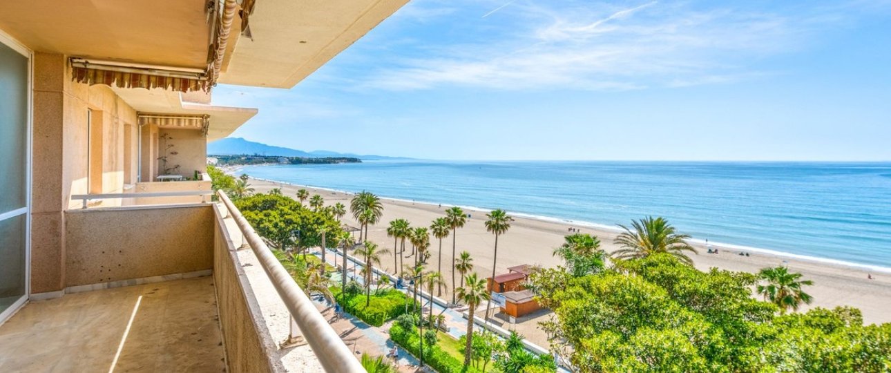Resale - apartment - Estepona - Estepona Centro