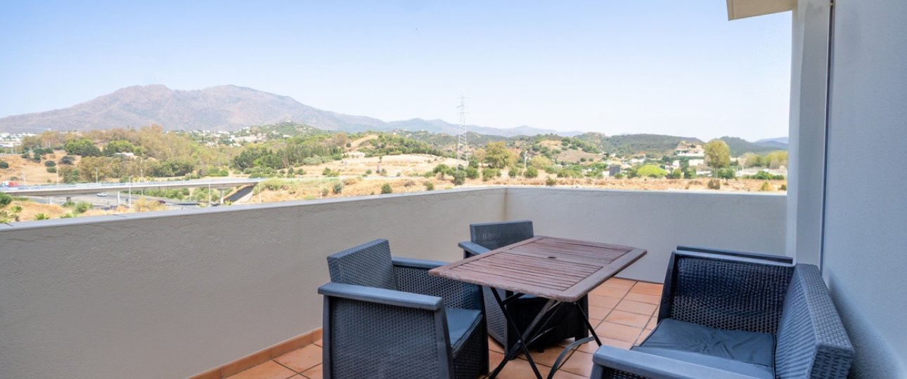 Resale - apartment - Estepona - Estepona Centro
