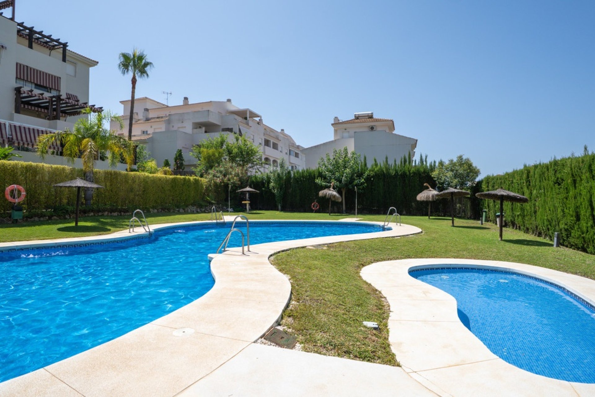 Resale - apartment - Estepona - Estepona Centro