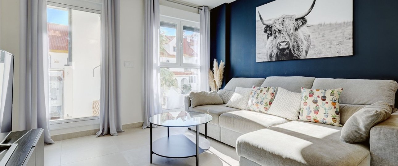 Resale - apartment - Estepona - Estepona Centro
