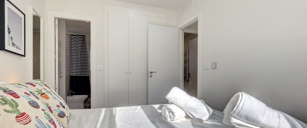 Resale - apartment - Estepona - Estepona Centro