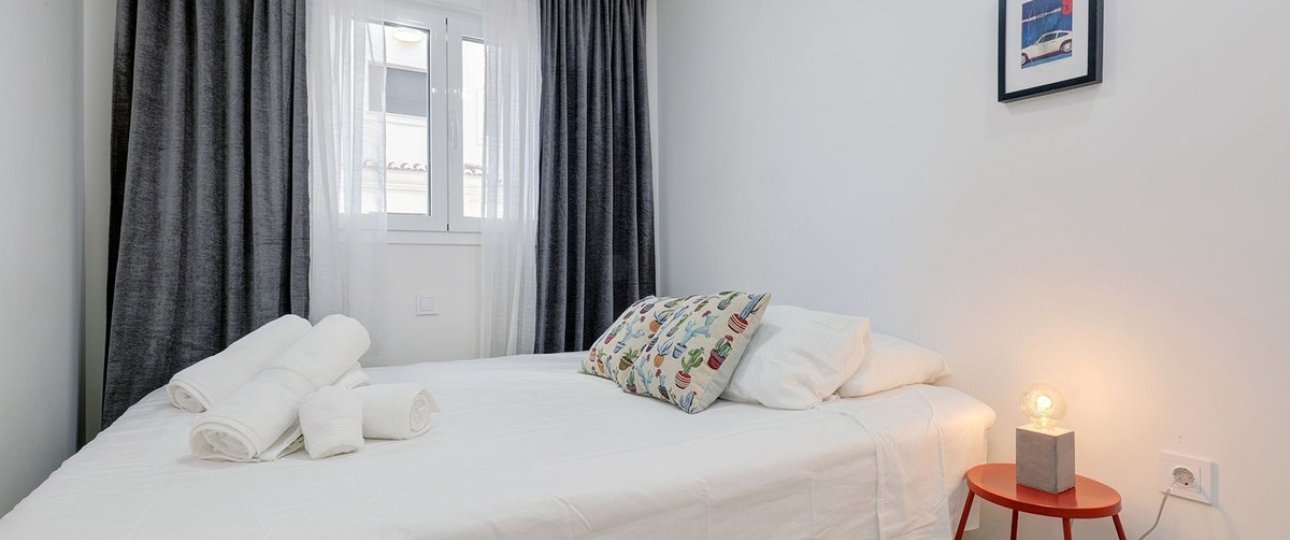 Resale - apartment - Estepona - Estepona Centro