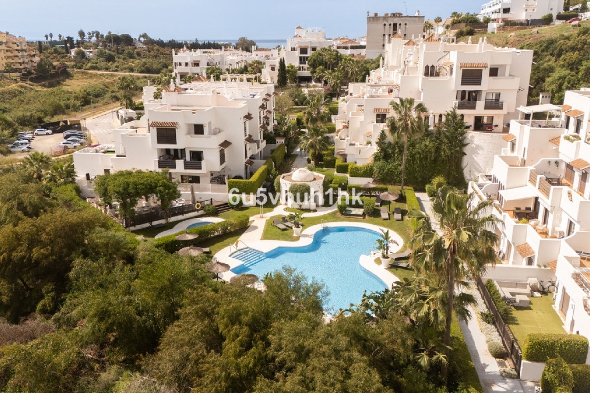 Resale - apartment - Estepona - Estepona Centro