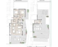 Resale - apartment - Estepona - Estepona Centro