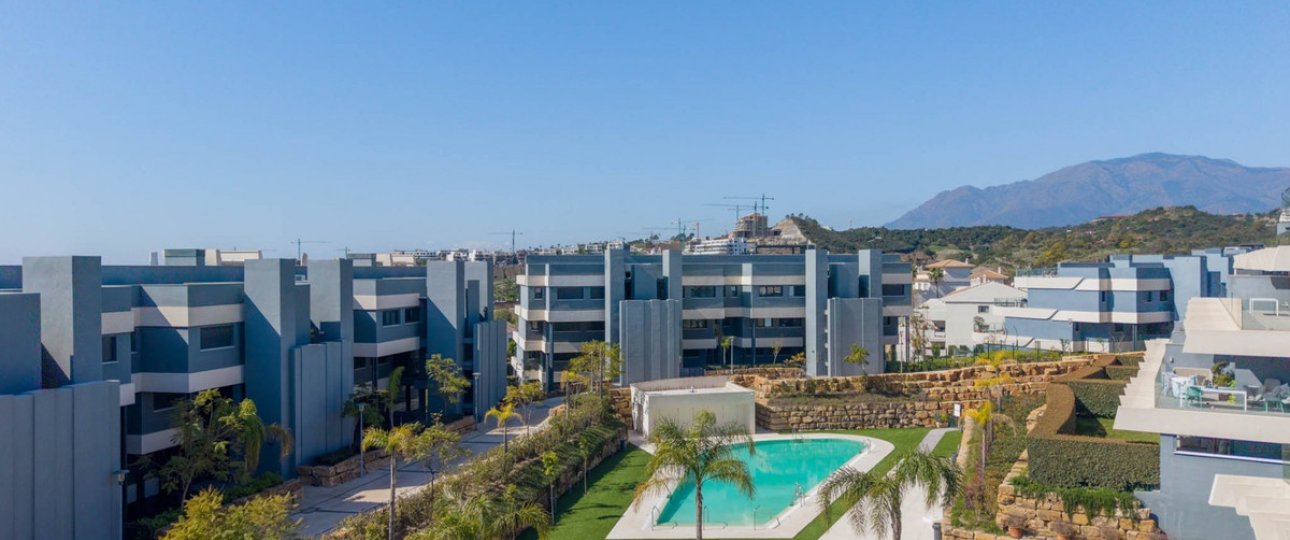 Resale - apartment - Estepona - Estepona Centro