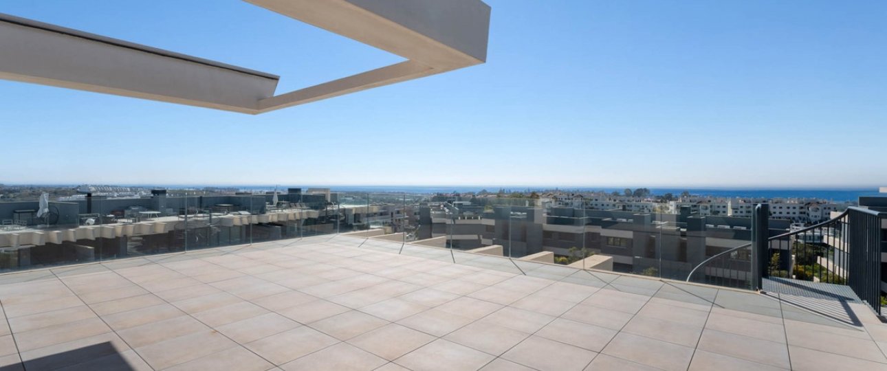Resale - apartment - Estepona - Estepona Centro