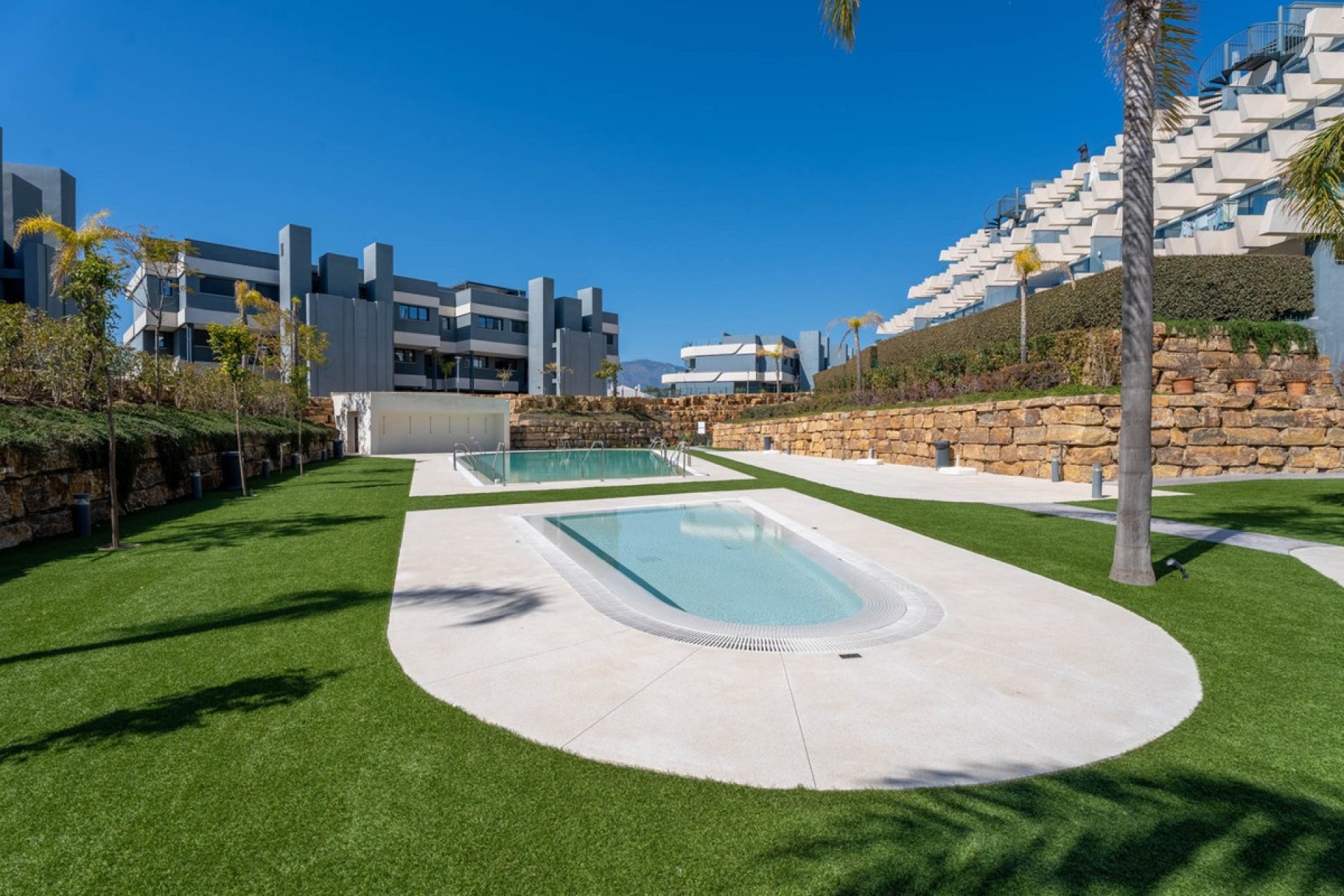 Resale - apartment - Estepona - Estepona Centro