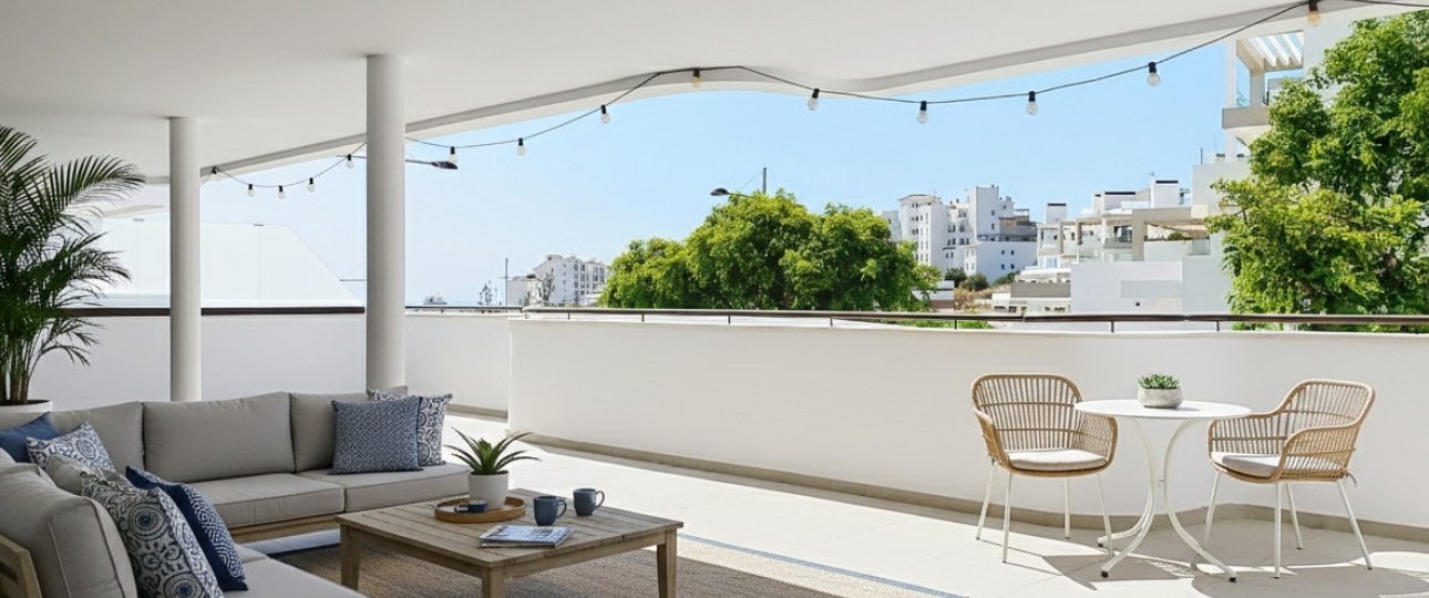 Resale - apartment - Estepona - Estepona Centro