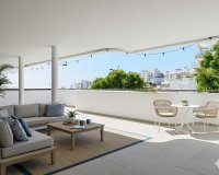 Resale - apartment - Estepona - Estepona Centro
