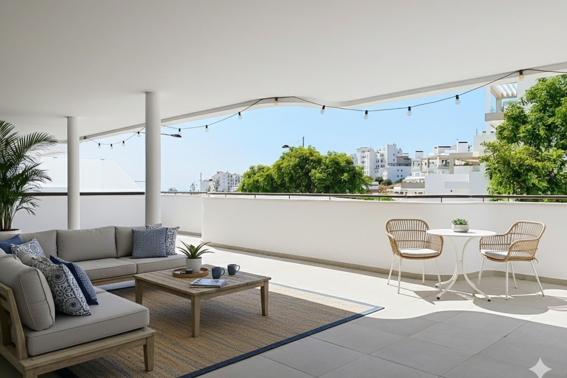 Resale - apartment - Estepona - Estepona Centro