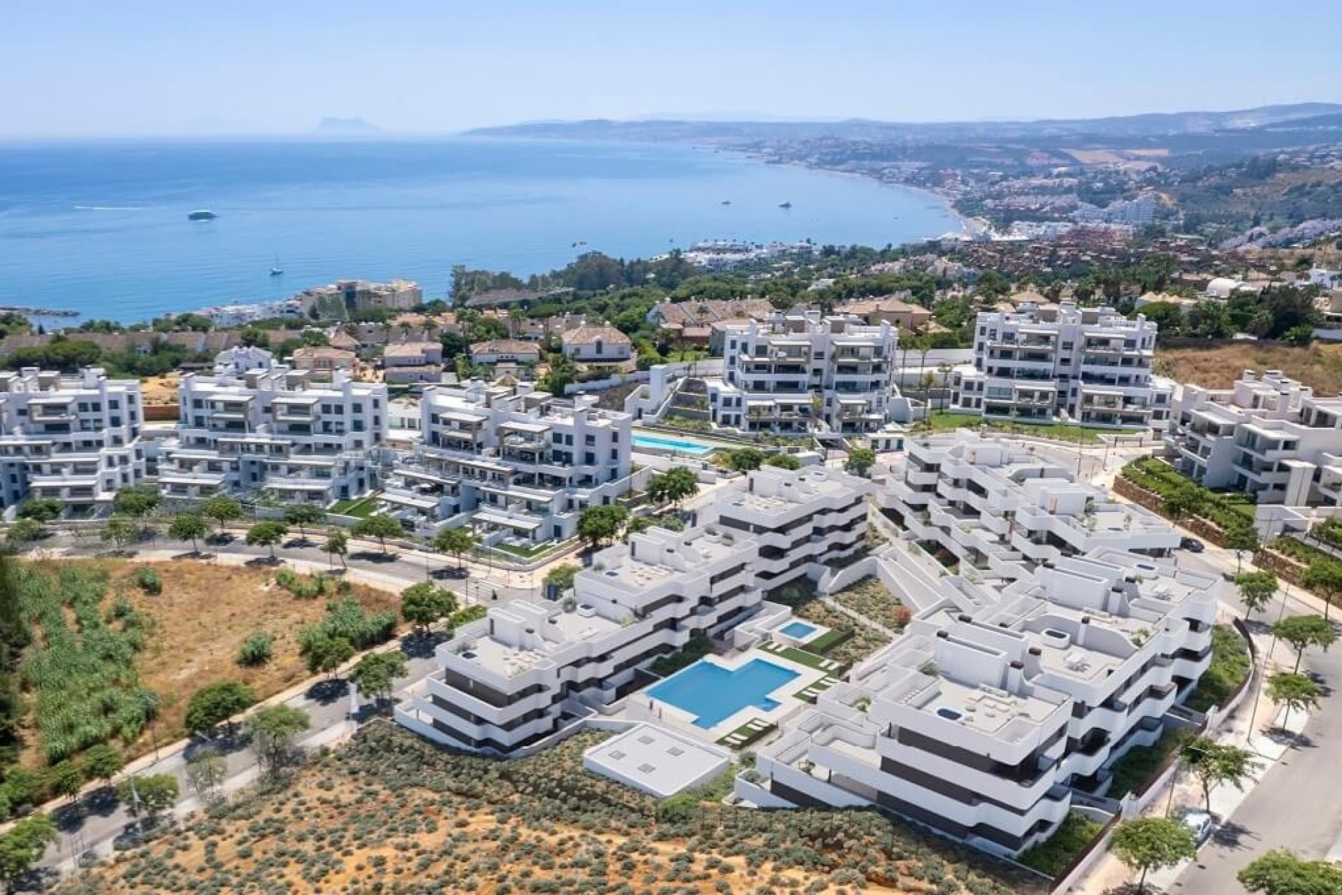 Resale - apartment - Estepona - Estepona Centro