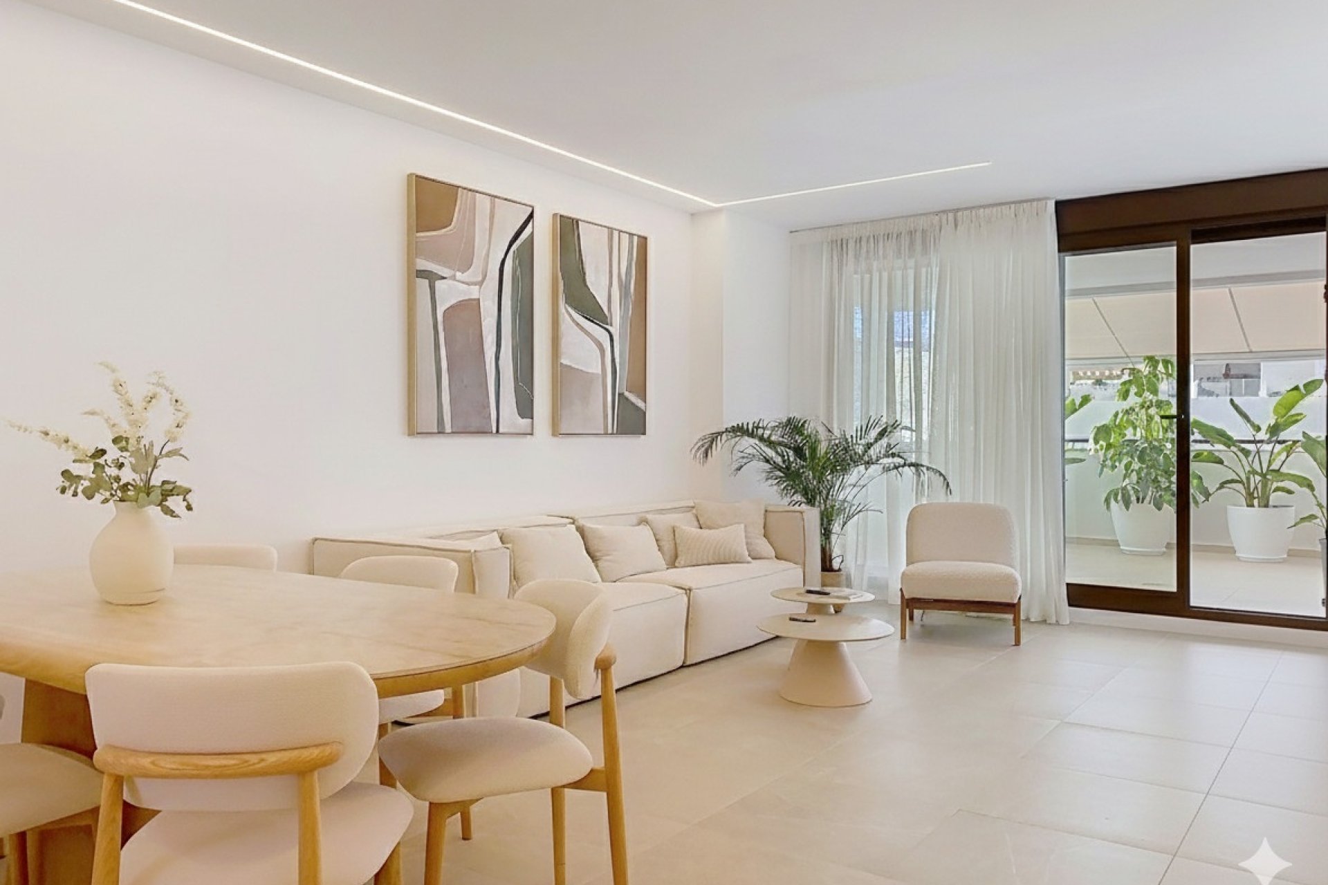 Resale - apartment - Estepona - Estepona Centro