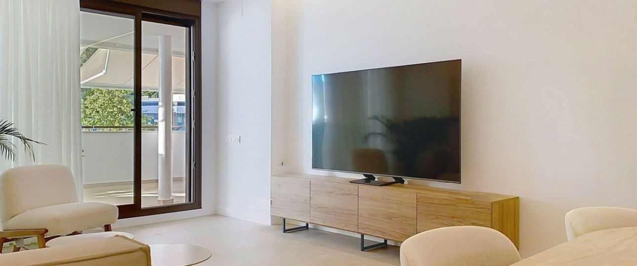 Resale - apartment - Estepona - Estepona Centro