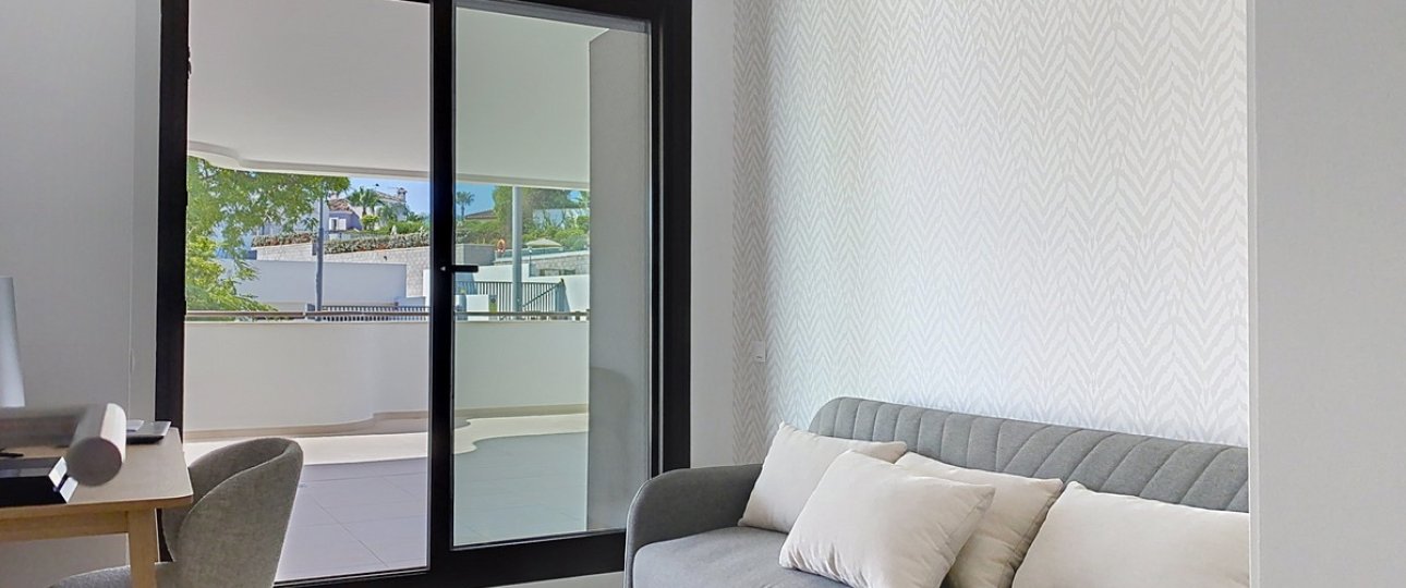 Resale - apartment - Estepona - Estepona Centro