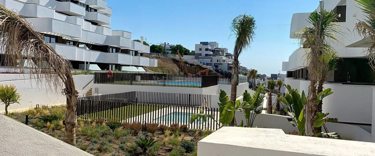 Resale - apartment - Estepona - Estepona Centro