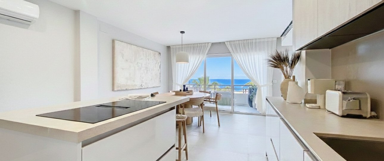 Resale - apartment - Estepona - Estepona Centro