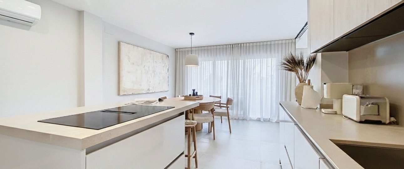 Resale - apartment - Estepona - Estepona Centro