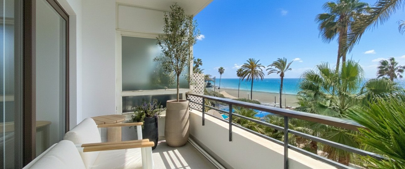 Resale - apartment - Estepona - Estepona Centro
