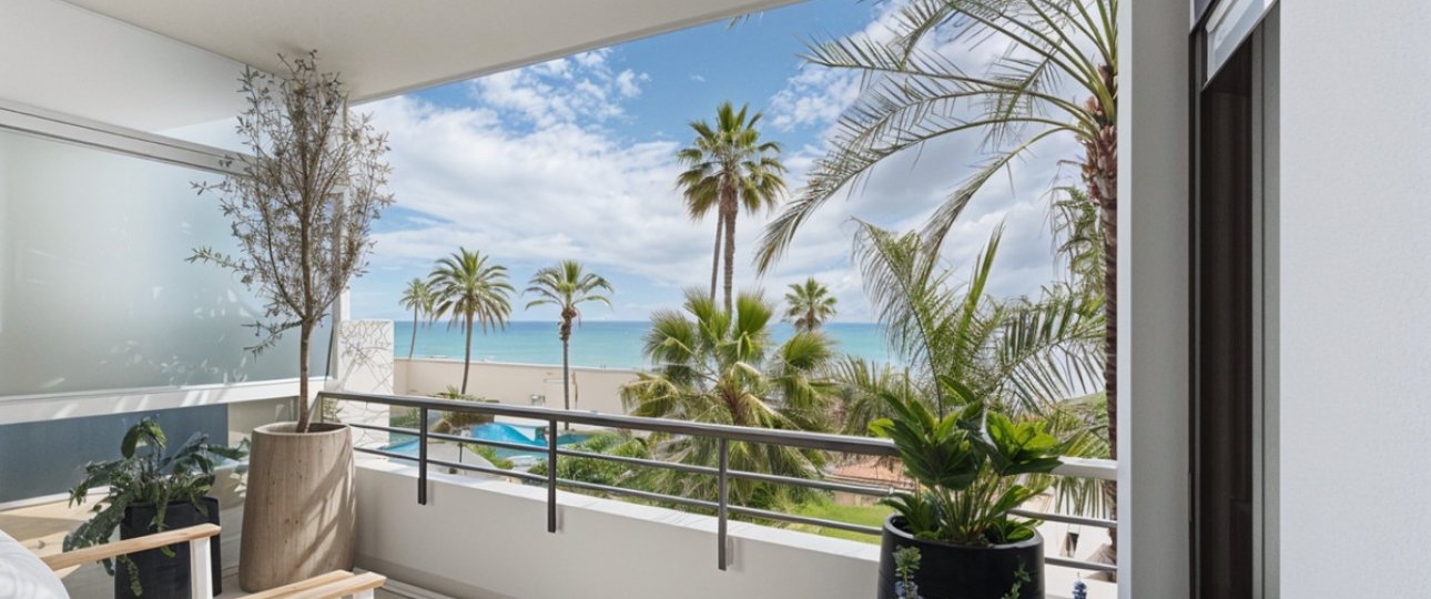 Resale - apartment - Estepona - Estepona Centro