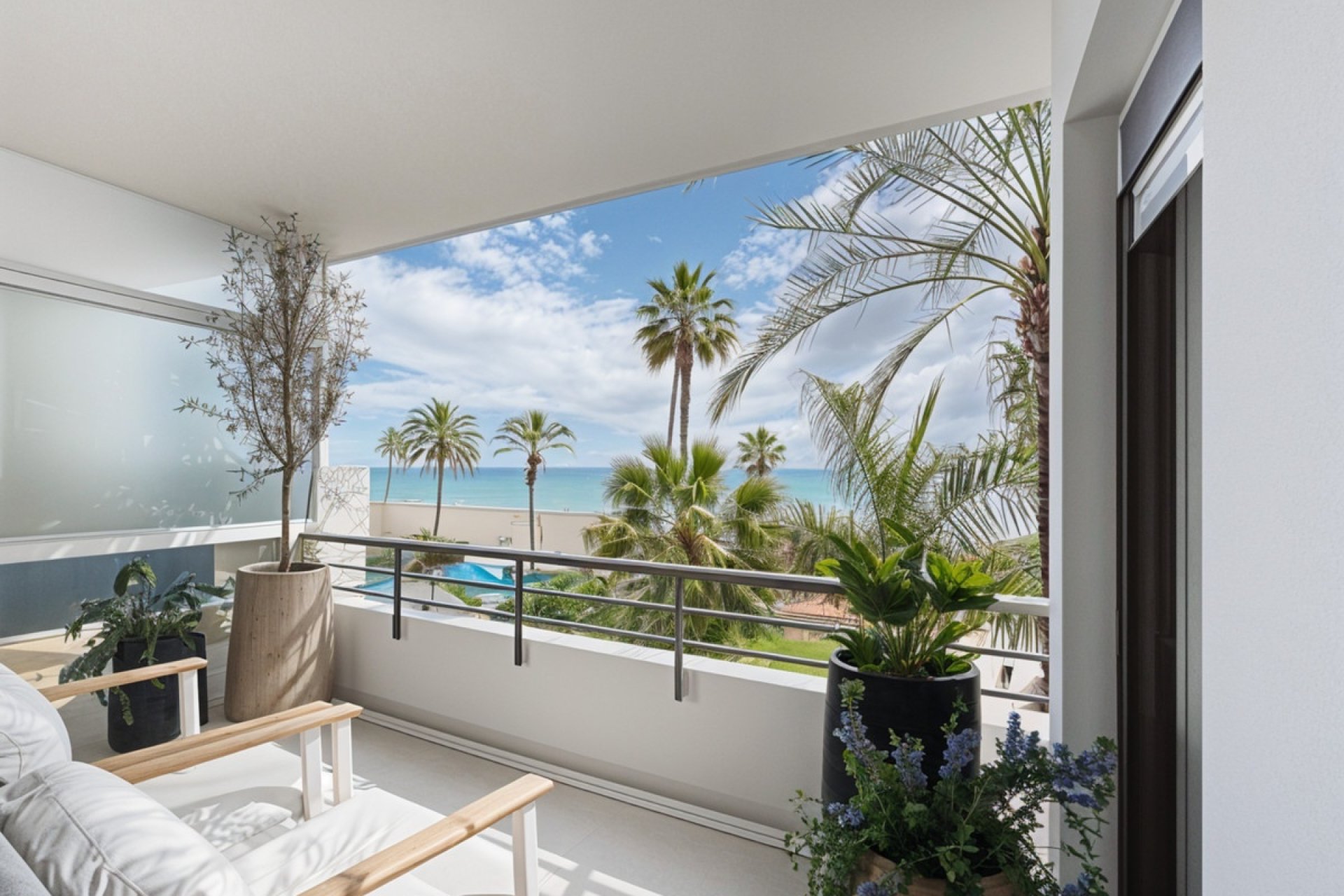 Resale - apartment - Estepona - Estepona Centro