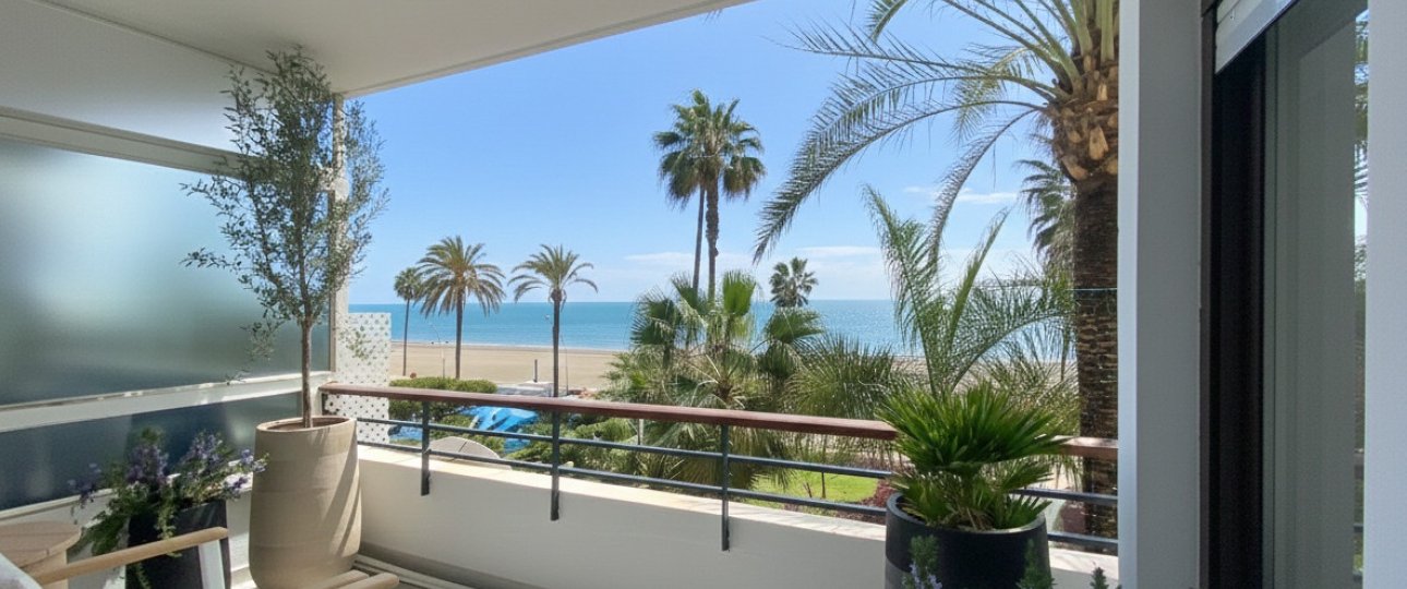 Resale - apartment - Estepona - Estepona Centro