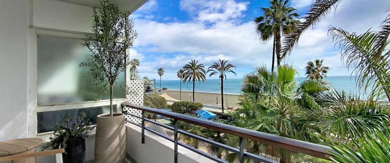 Resale - apartment - Estepona - Estepona Centro