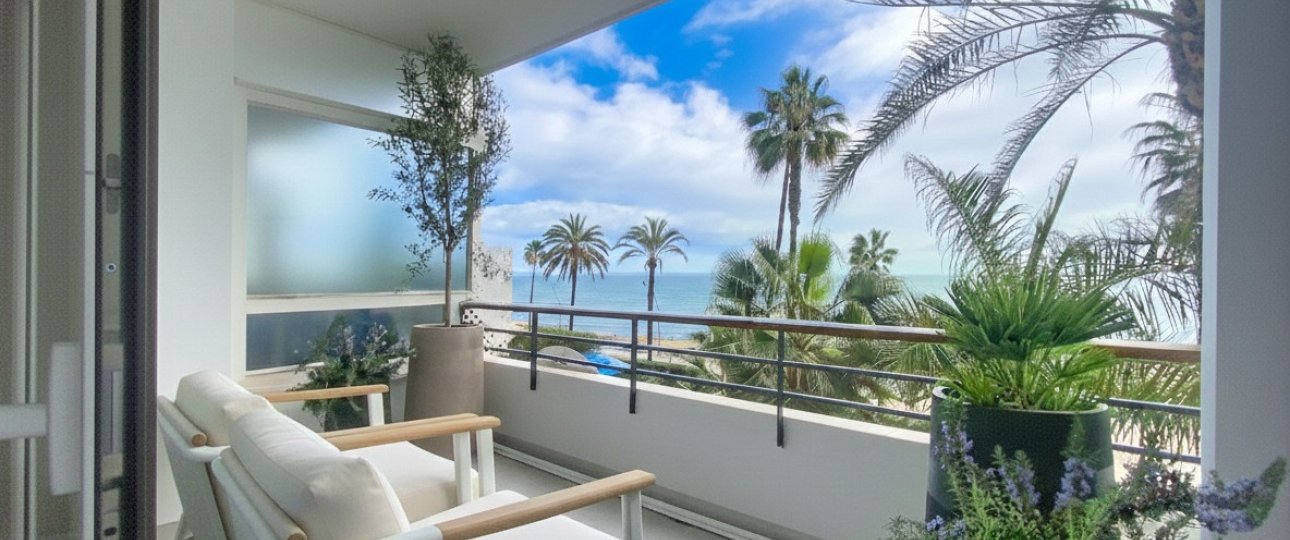 Resale - apartment - Estepona - Estepona Centro