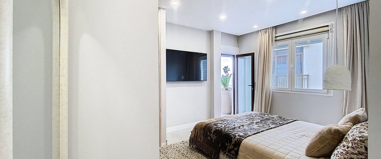 Resale - apartment - Estepona - Estepona Centro