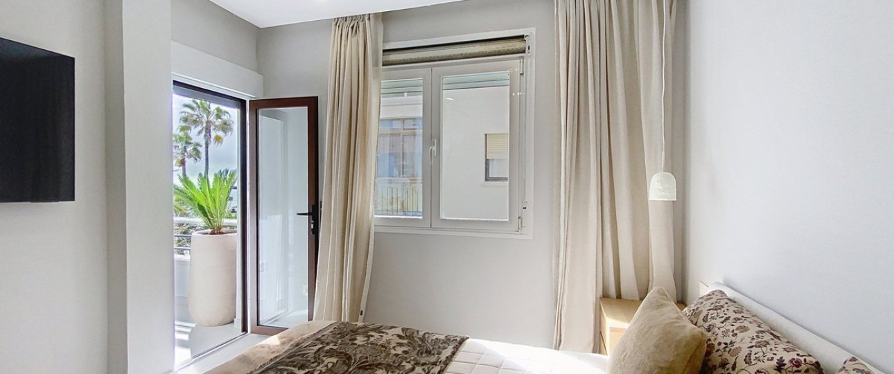 Resale - apartment - Estepona - Estepona Centro