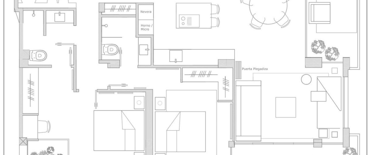 Resale - apartment - Estepona - Estepona Centro