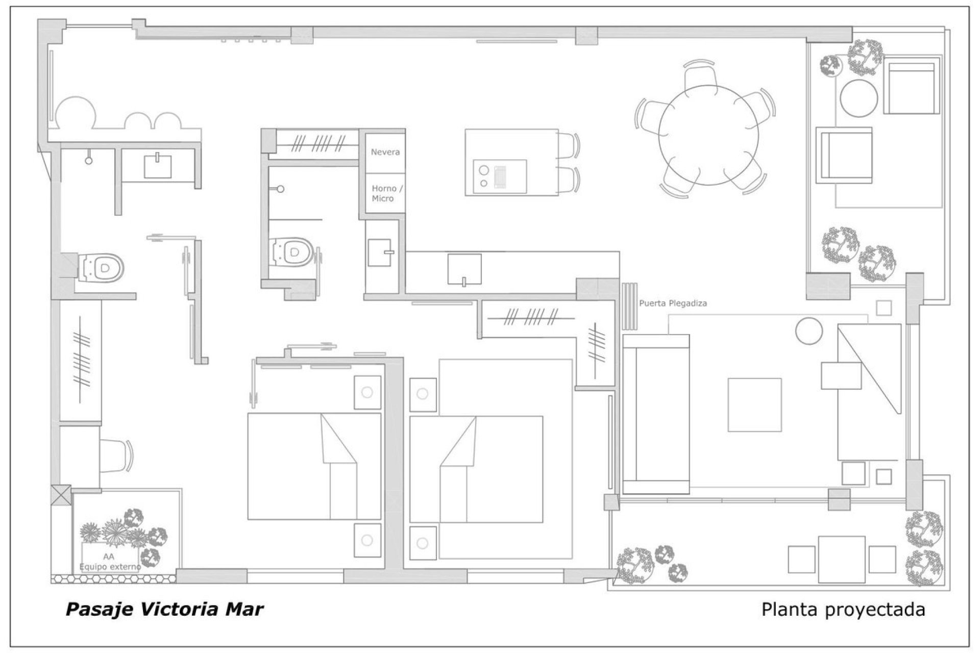 Resale - apartment - Estepona - Estepona Centro