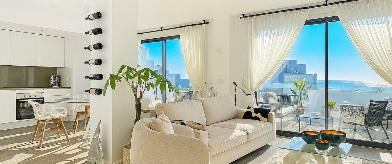 Resale - apartment - Estepona - Estepona Centro