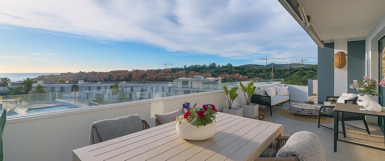 Resale - apartment - Estepona - Estepona Centro