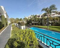 Resale - apartment - Estepona - Estepona Centro