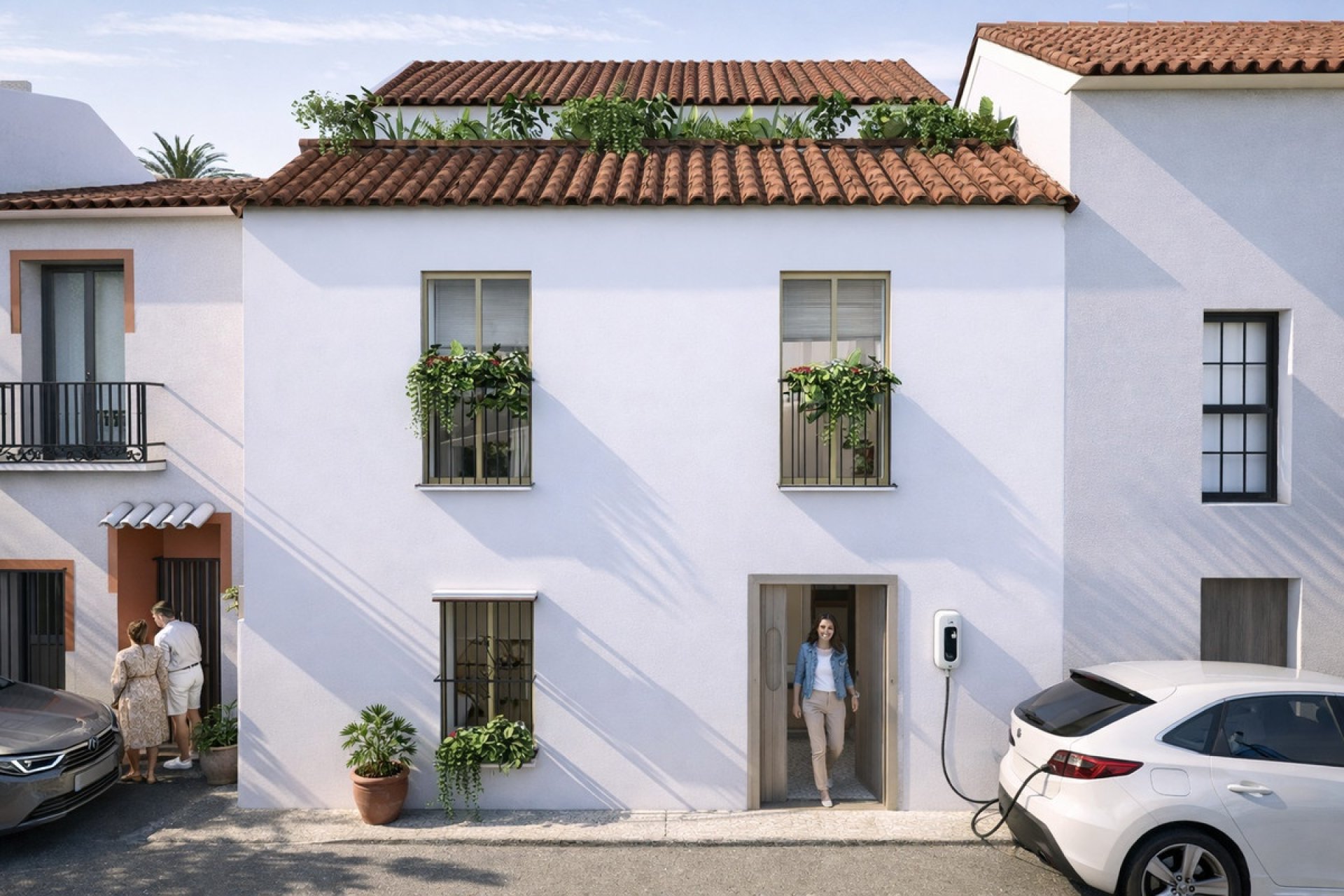 Resale - apartment - Estepona - Estepona Centro