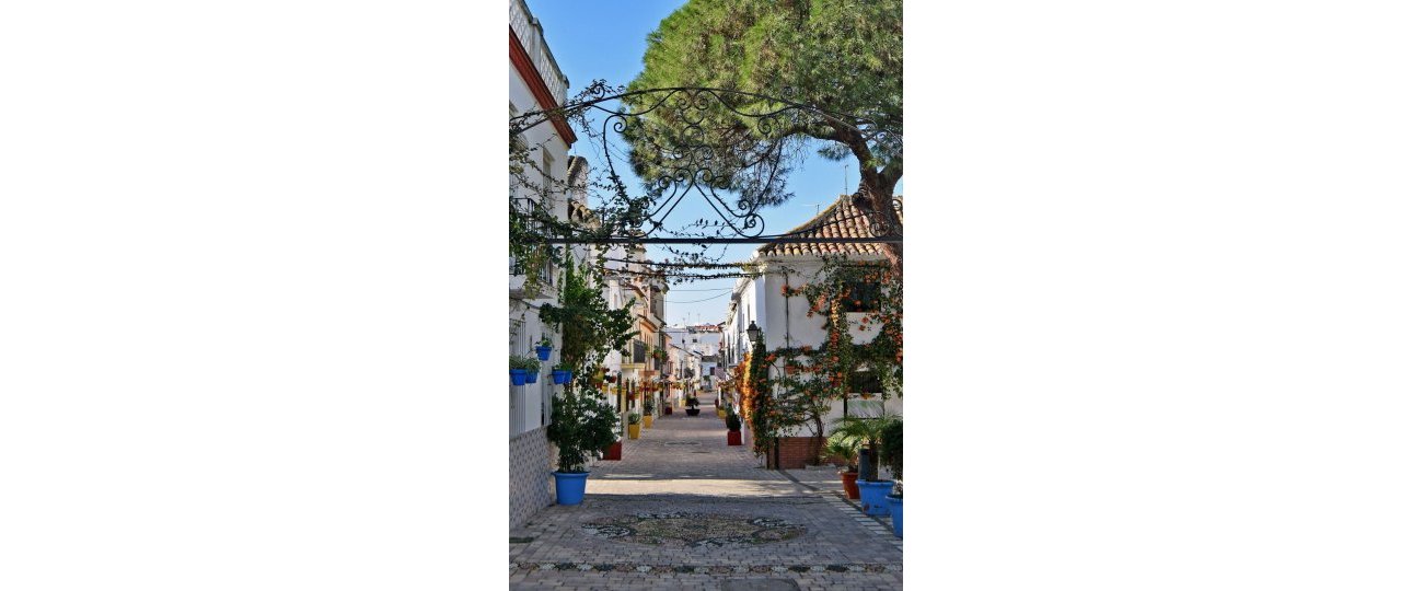 Resale - apartment - Estepona - Estepona Centro