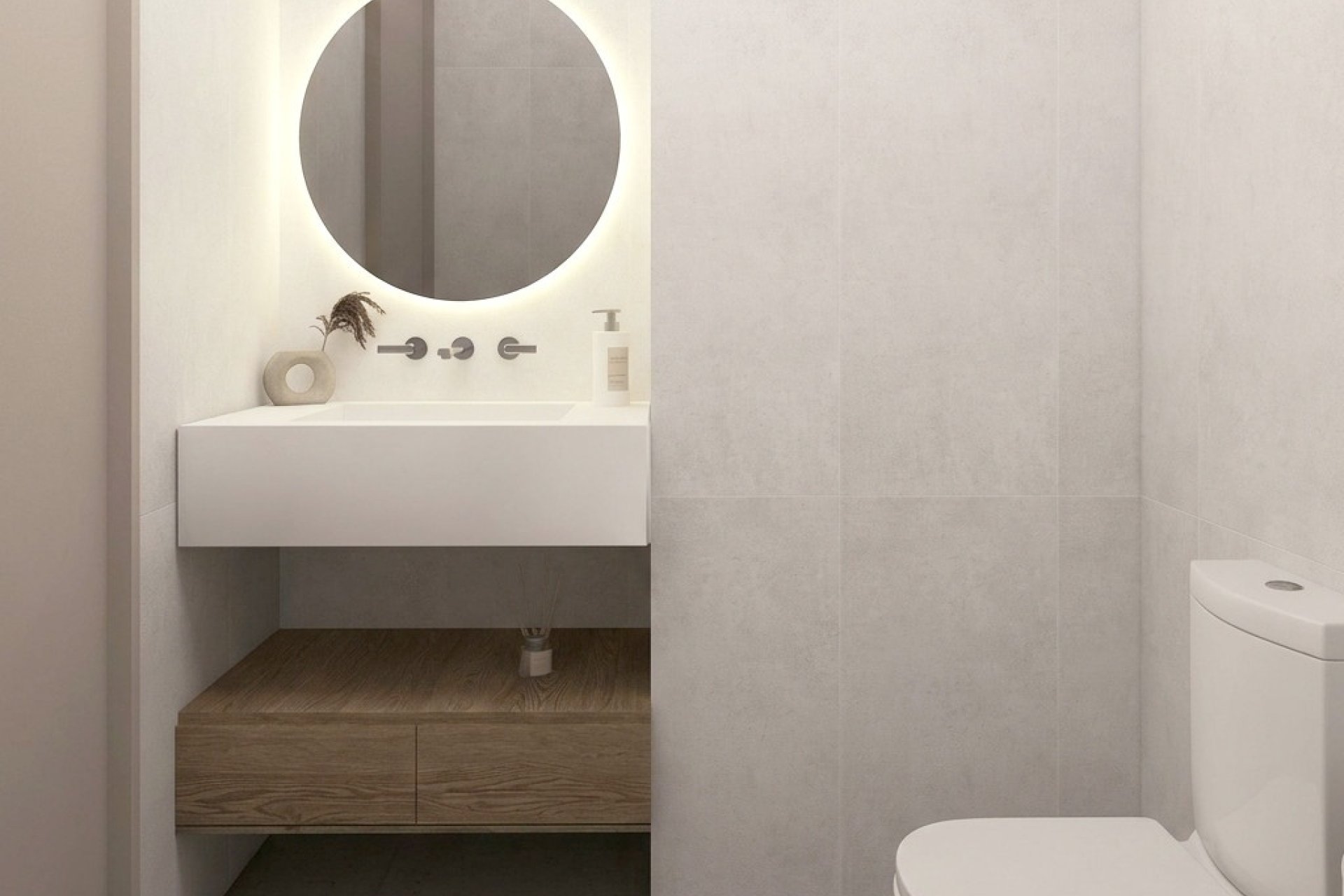 Resale - apartment - Estepona - Estepona Centro