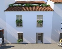 Resale - apartment - Estepona - Estepona Centro