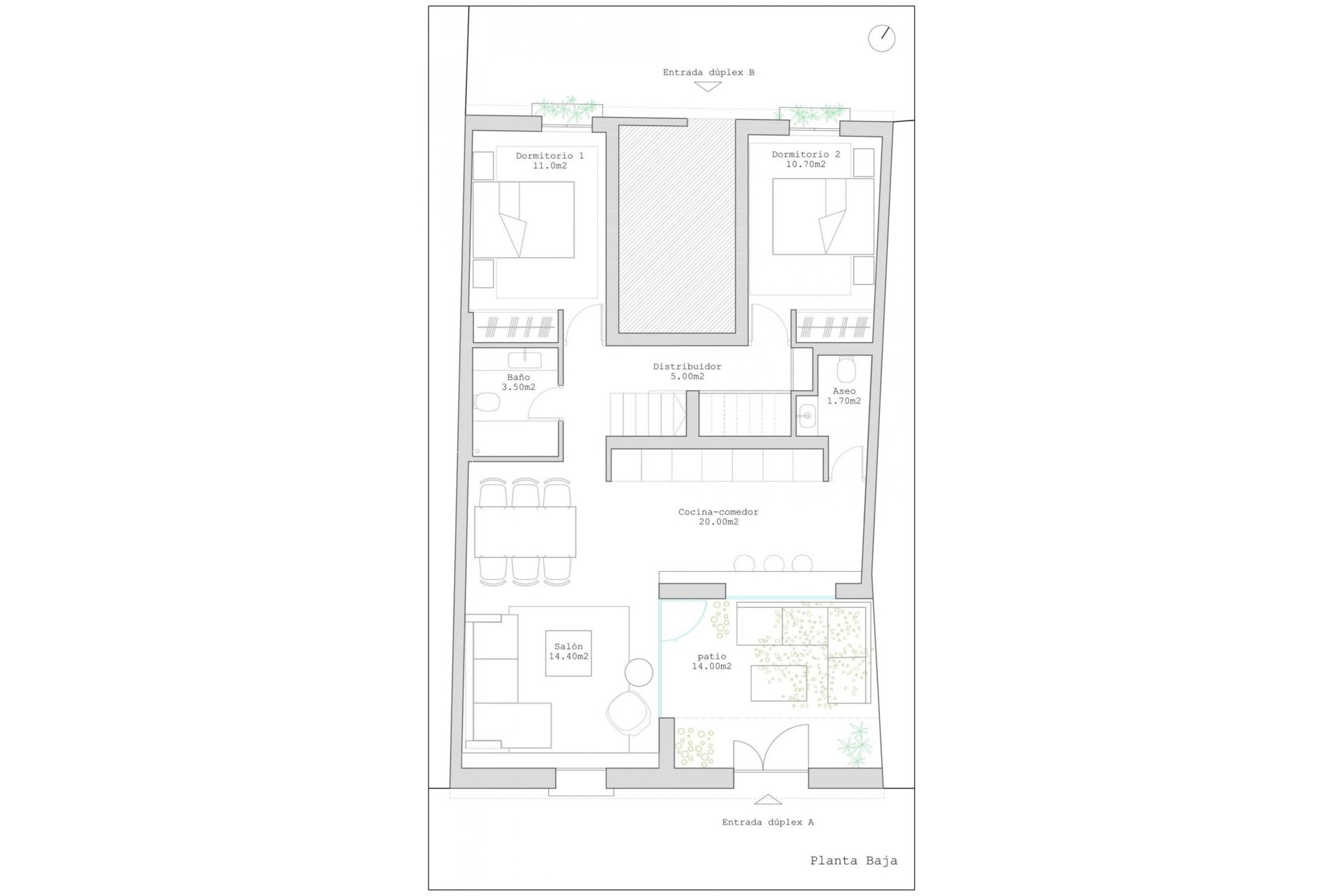 Resale - apartment - Estepona - Estepona Centro