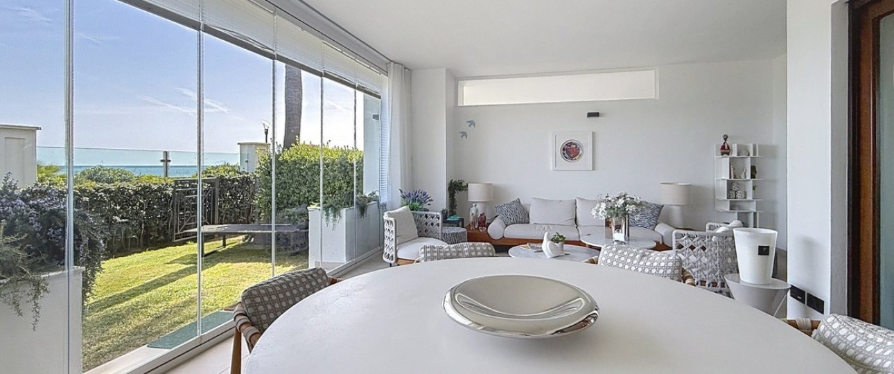 Resale - apartment - Estepona - Estepona Centro