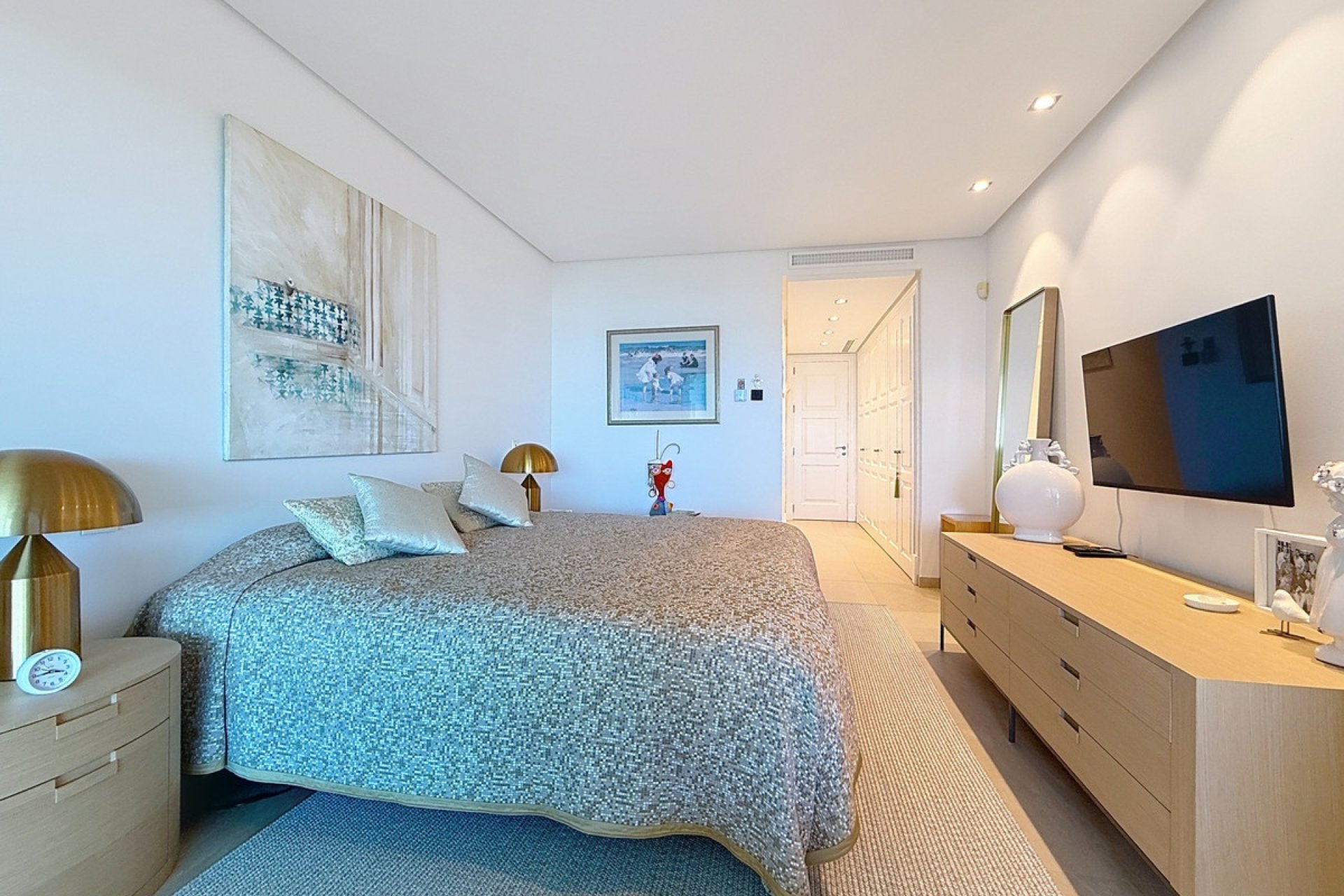 Resale - apartment - Estepona - Estepona Centro