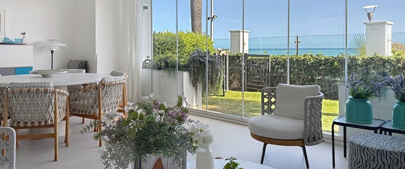 Resale - apartment - Estepona - Estepona Centro