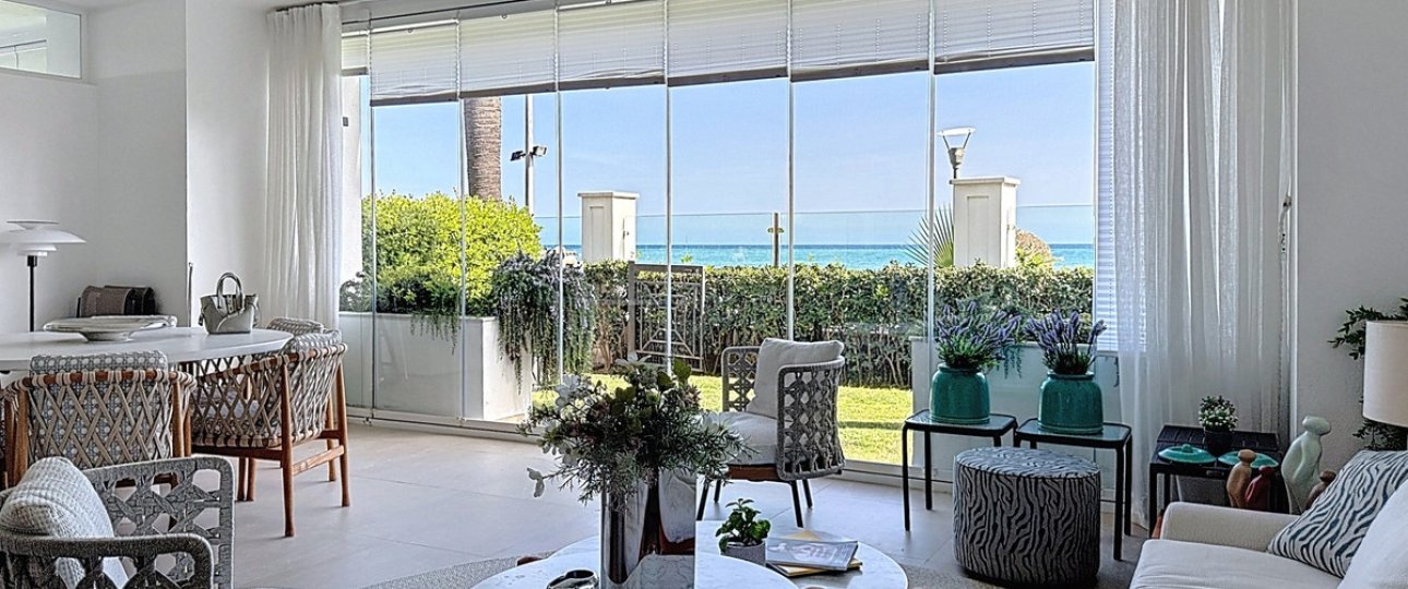 Resale - apartment - Estepona - Estepona Centro