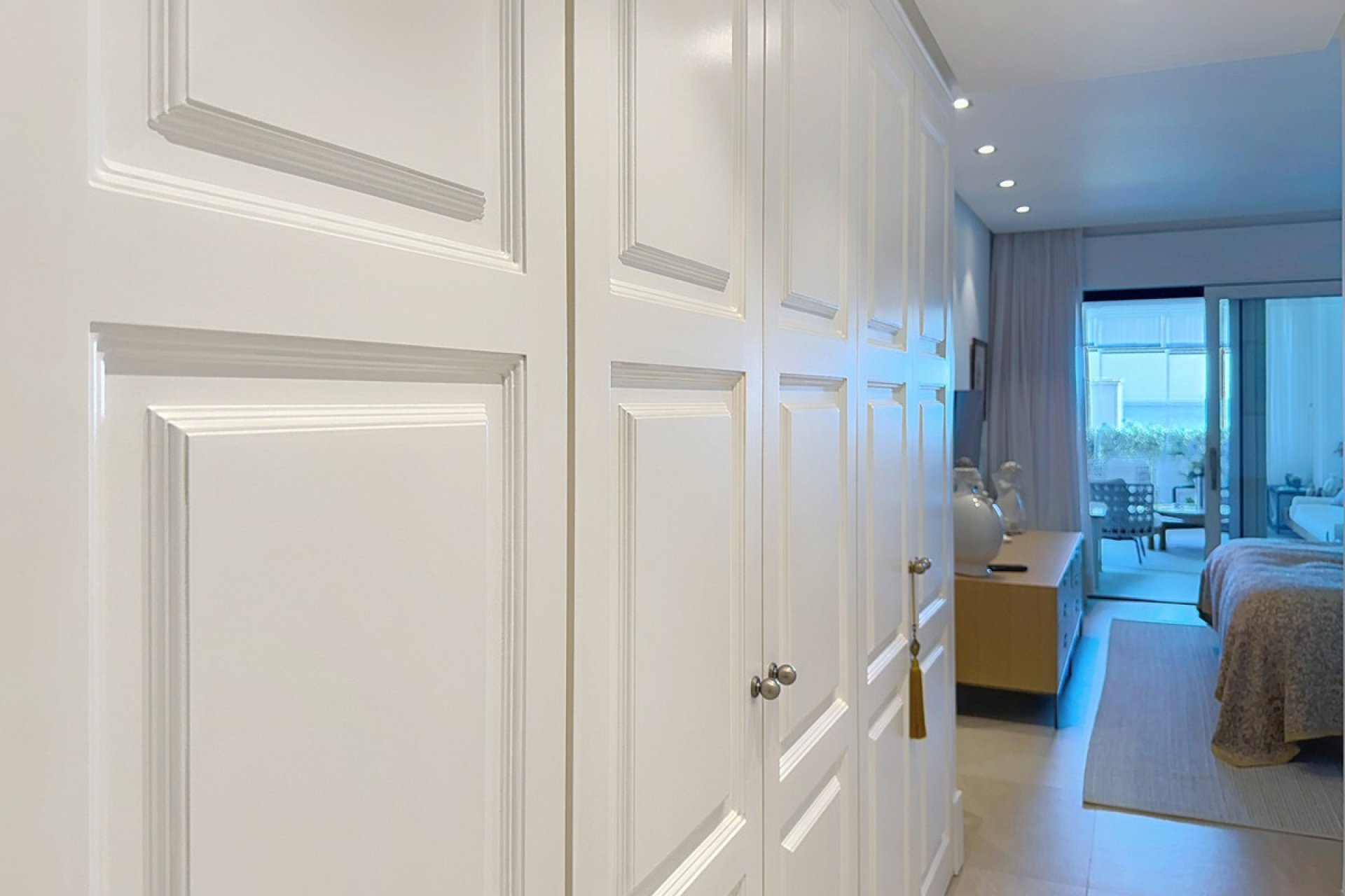 Resale - apartment - Estepona - Estepona Centro