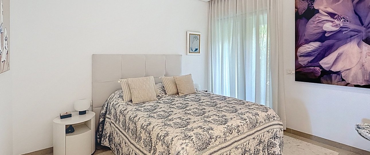 Resale - apartment - Estepona - Estepona Centro