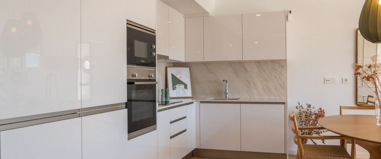 Resale - apartment - Estepona - Estepona Centro