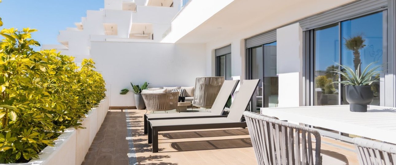 Resale - apartment - Estepona - Estepona Centro